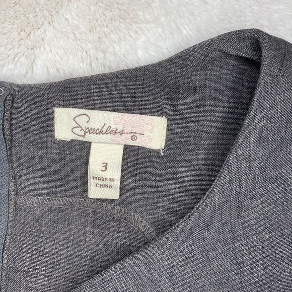 Juniors Dress - Picture 5 of 6